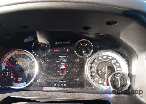 2017 Ram 1500 Lone Star 4X2 5'7 Box from USA, damaged, VIN 1C6RR6LT0HS514010